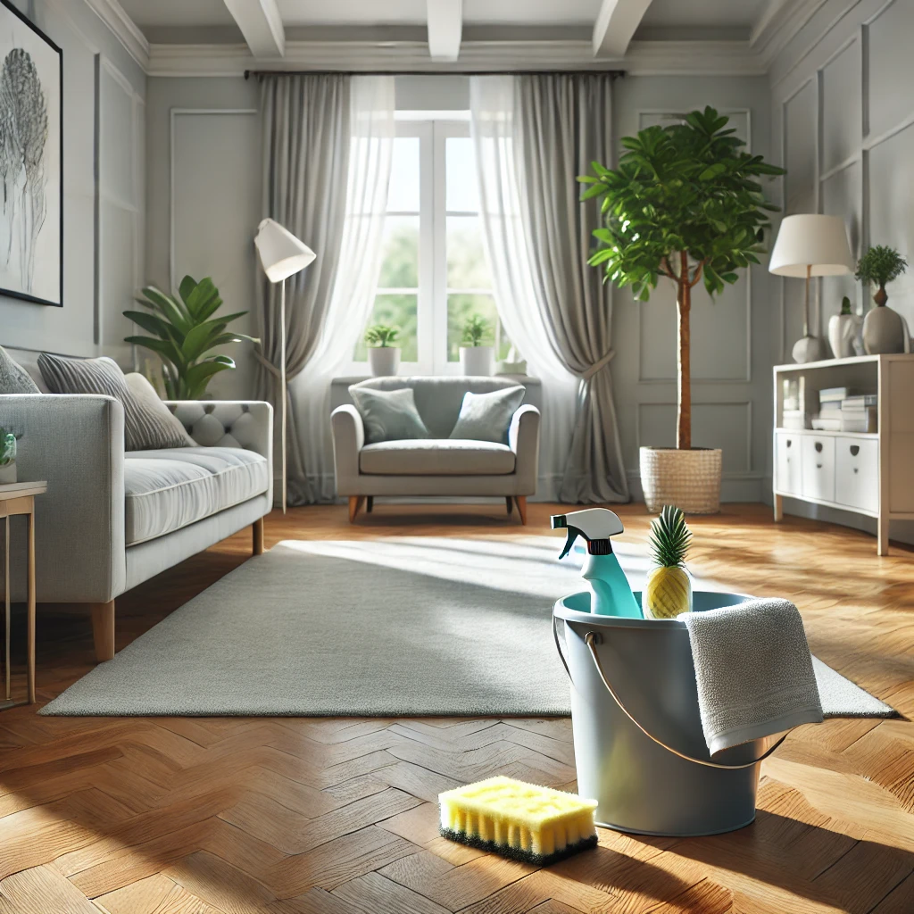 Tipps zur Pflege von Parkett