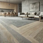 Vorstellung neuer Designböden