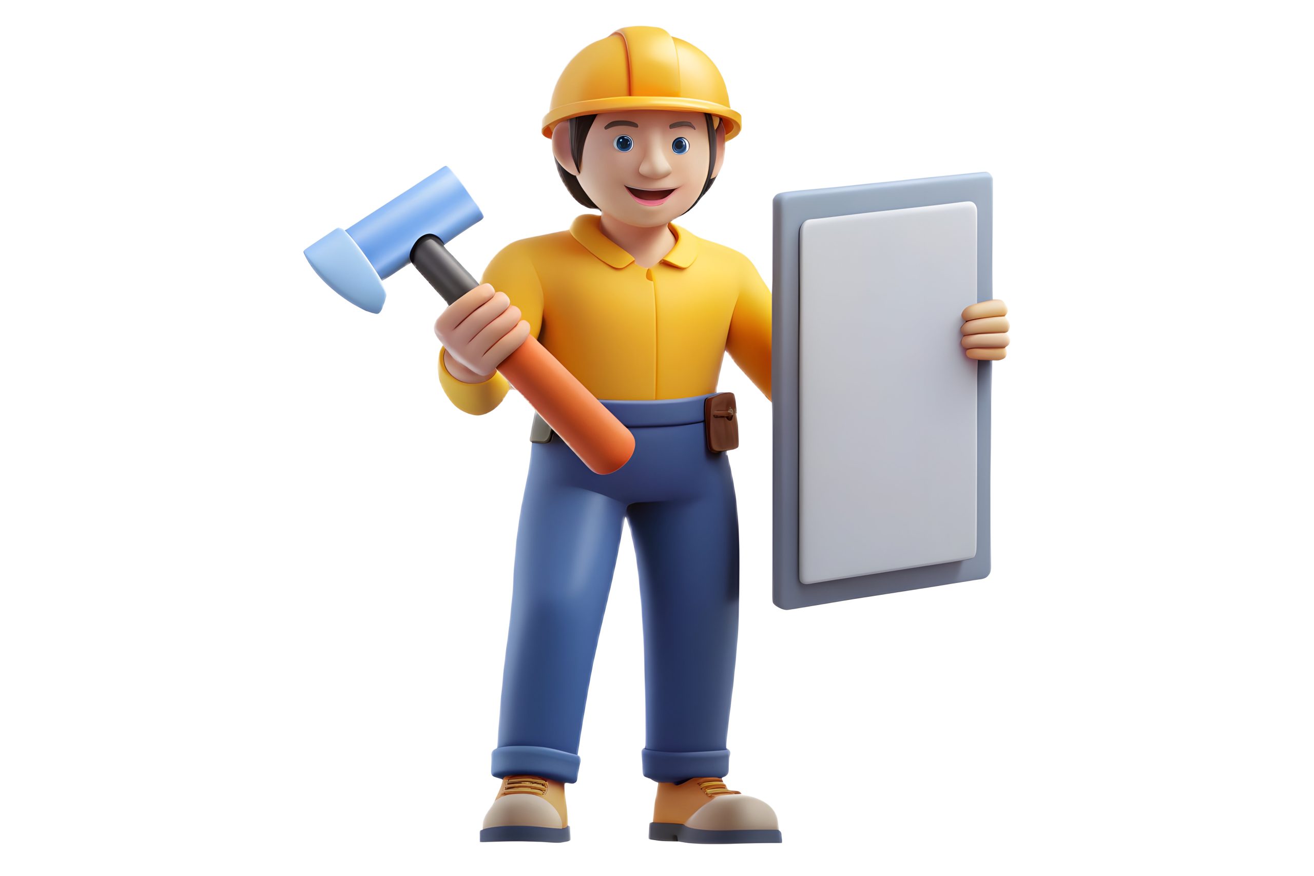 headsetwearing-person-providing-excellent-customer-communication-blank-background